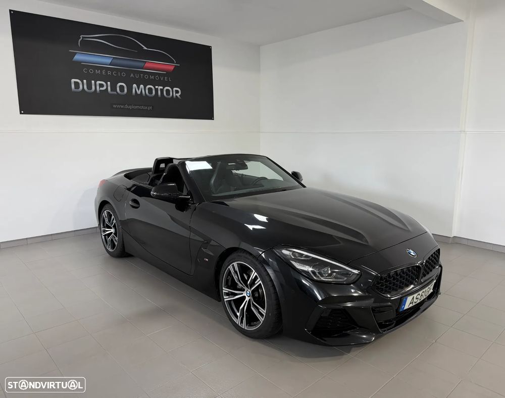 BMW Z4 30 i Pack M - 8