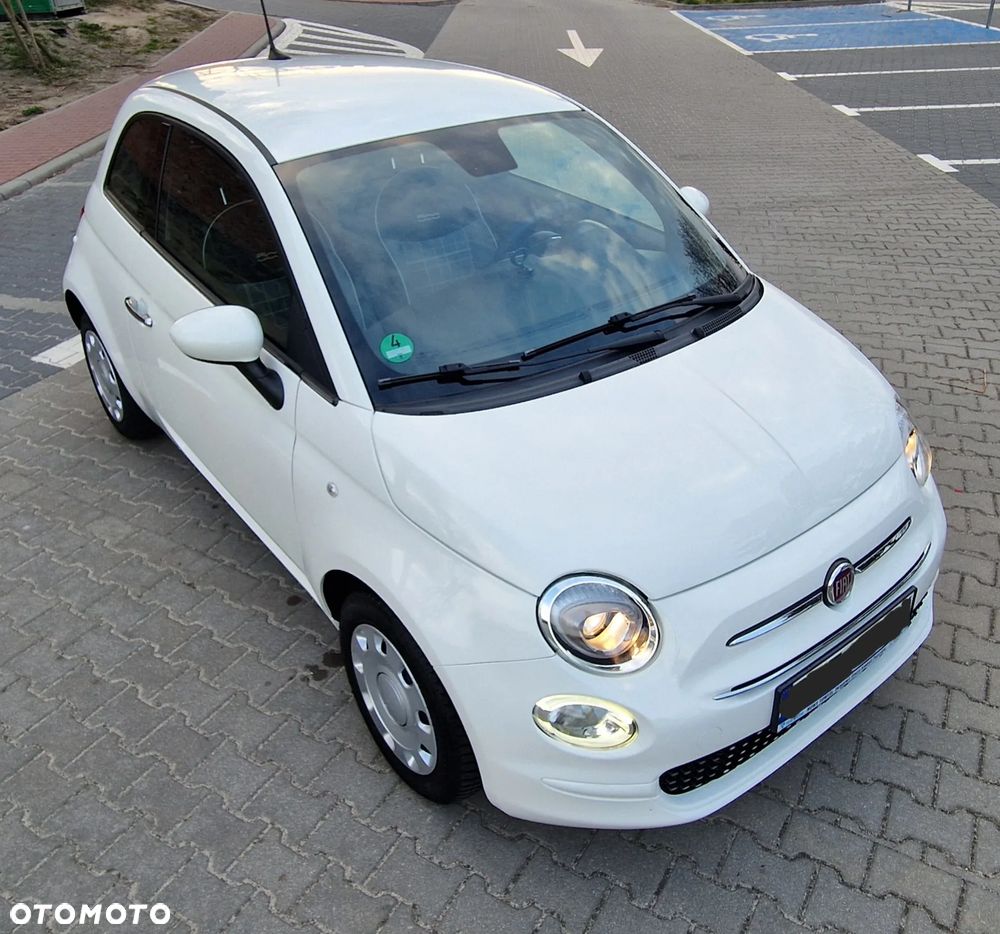Fiat 500 1.2 8V Lounge - 2