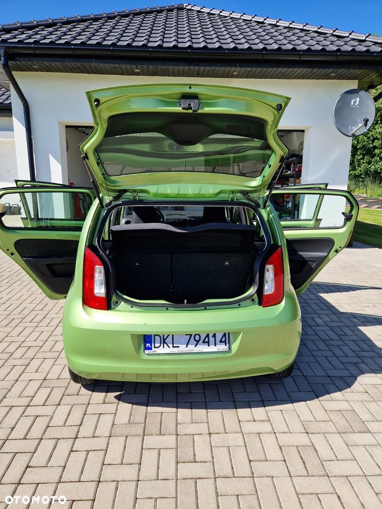 Skoda Citigo - 11
