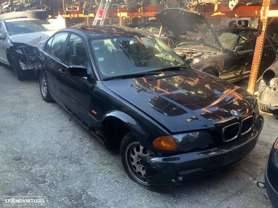 BMW 320d 136CV de 2000 para peças - 5