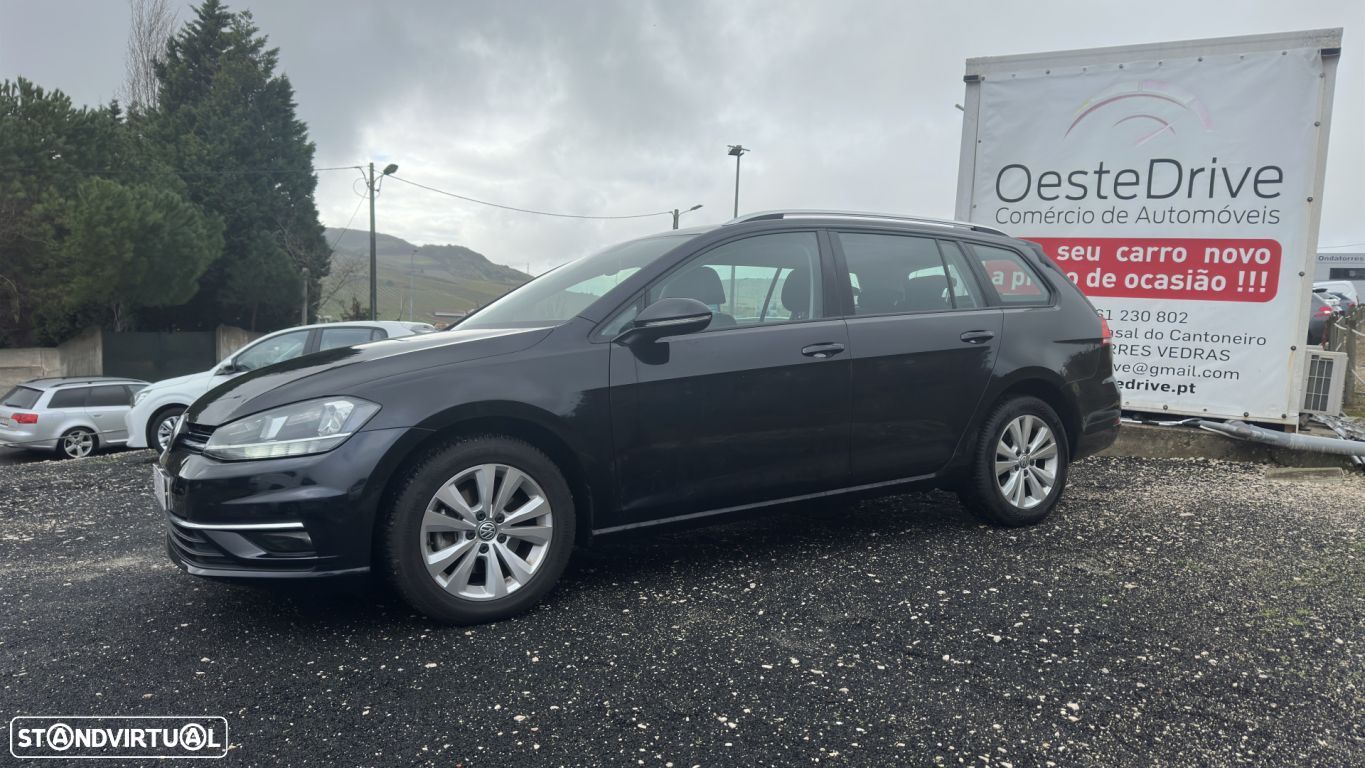 VW Golf Variant 1.6 TDi Confortline - 1