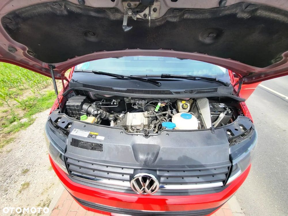 Volkswagen Caravelle 2.0 TDI L1 Comfortline DSG - 14