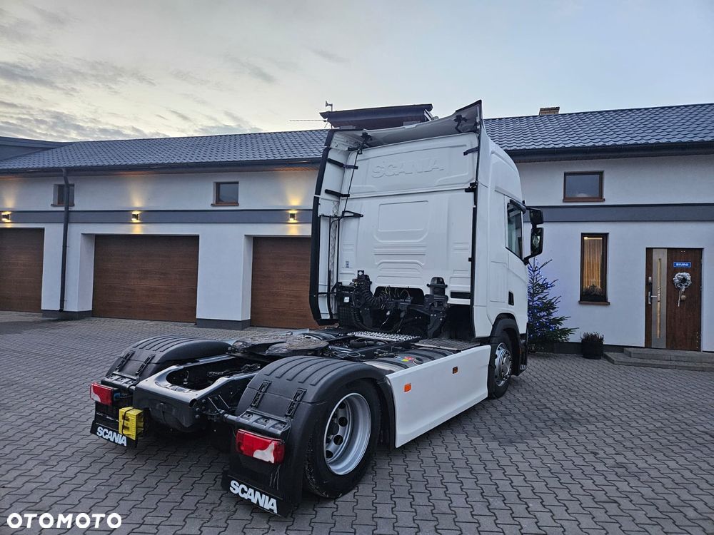 Scania R450 MEGA !! Przebieg 193 tys !! - 3