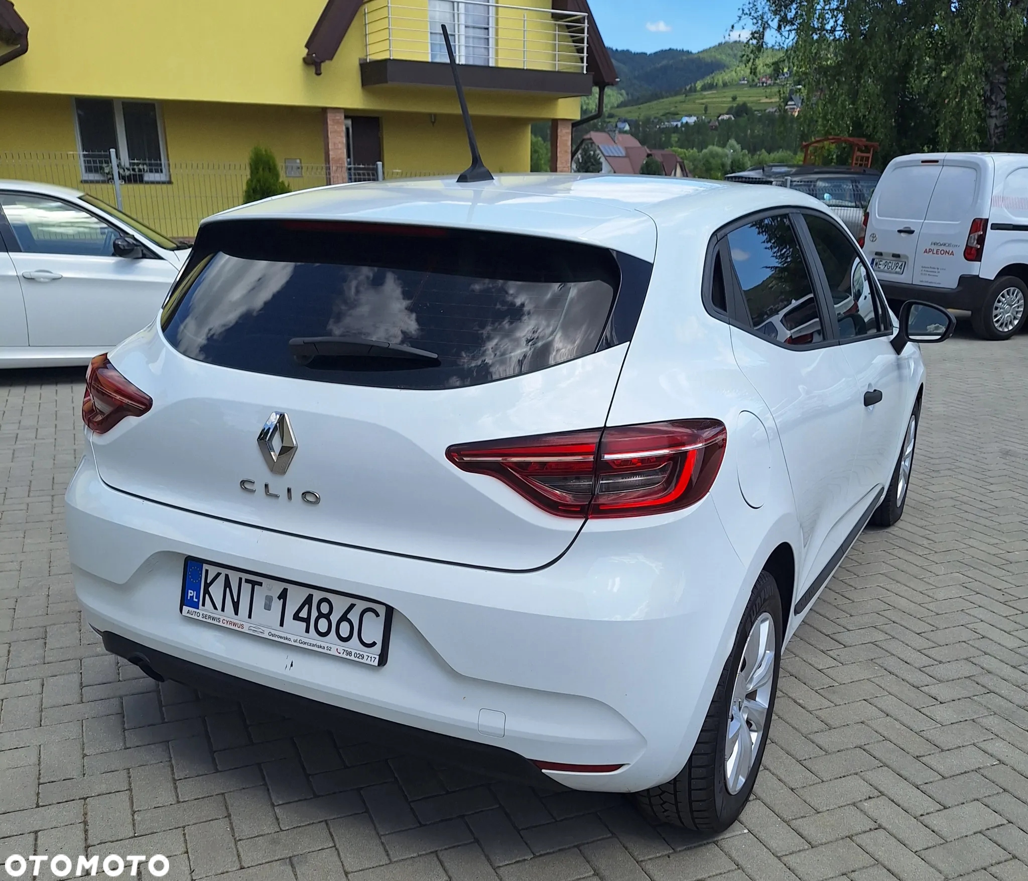 Renault Clio - 9