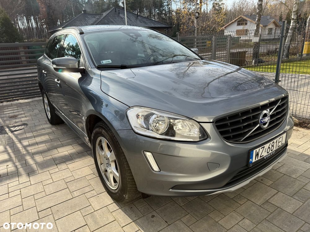 Volvo XC 60 D3 Drive-E Kinetic - 2