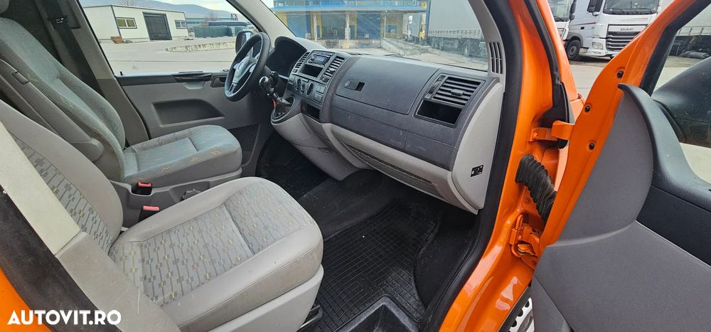 Volkswagen T5 - 11