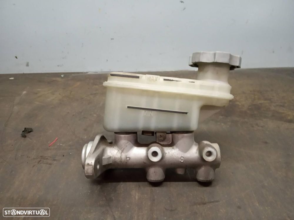 BOMBA TRAVÃO HYUNDAI GETZ 2004 - - 1