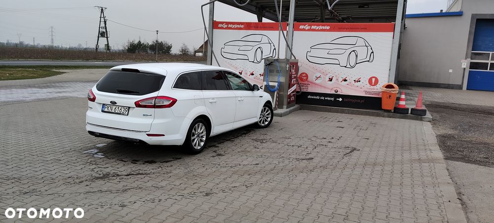 Ford Mondeo 1.6 TDCi Start-Stopp Titanium - 2