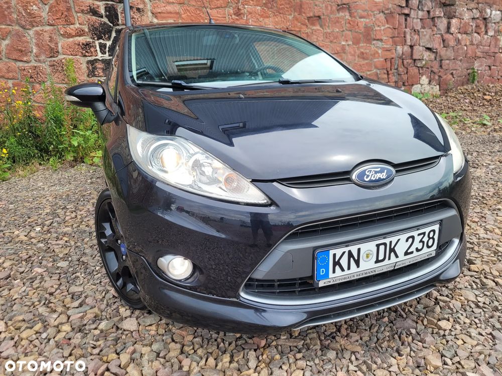 Ford Fiesta 1.6 Ti-VCT Sport S - 6