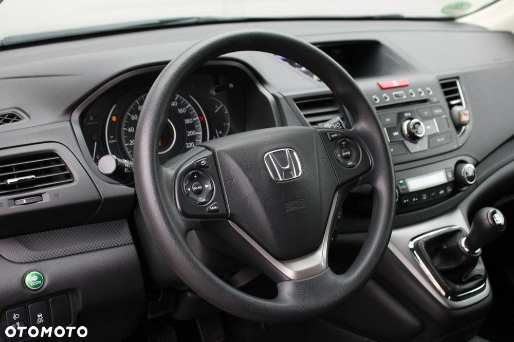 Honda CR-V 2.0 Comfort (Honda Connect+) / (2WD) - 24