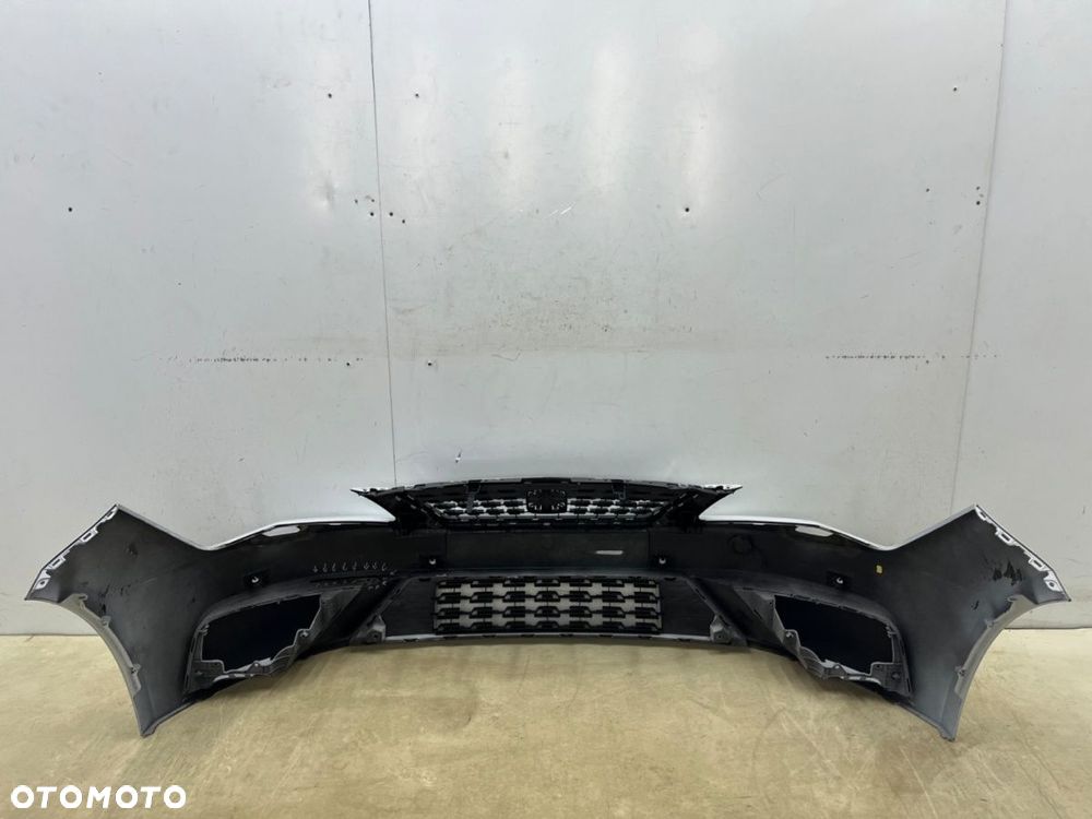 Zderzak przedni Seat Leon 3 III 17-20r. Lift przód 4XPDC spryski 5F0807221R - 7
