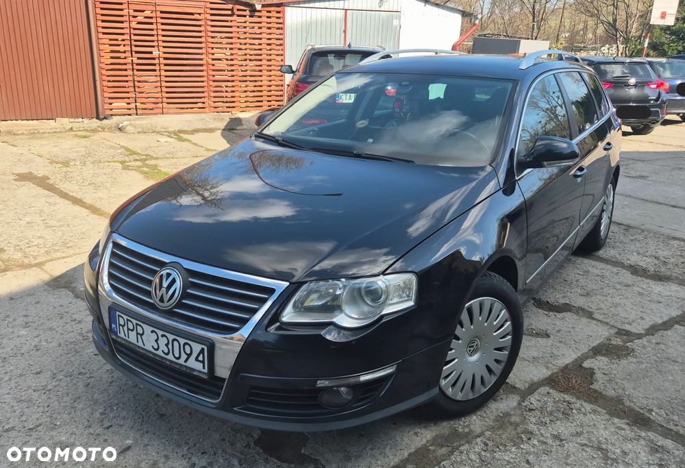 Volkswagen Passat 2.0 TDI DPF Comfortline - 6