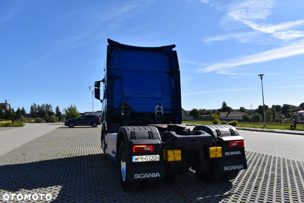 Scania S500 - 7