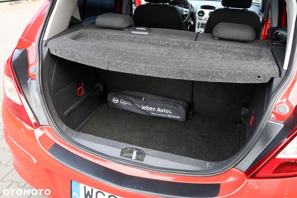 Opel Corsa 1.3 CDTI DPF Satellite - 36