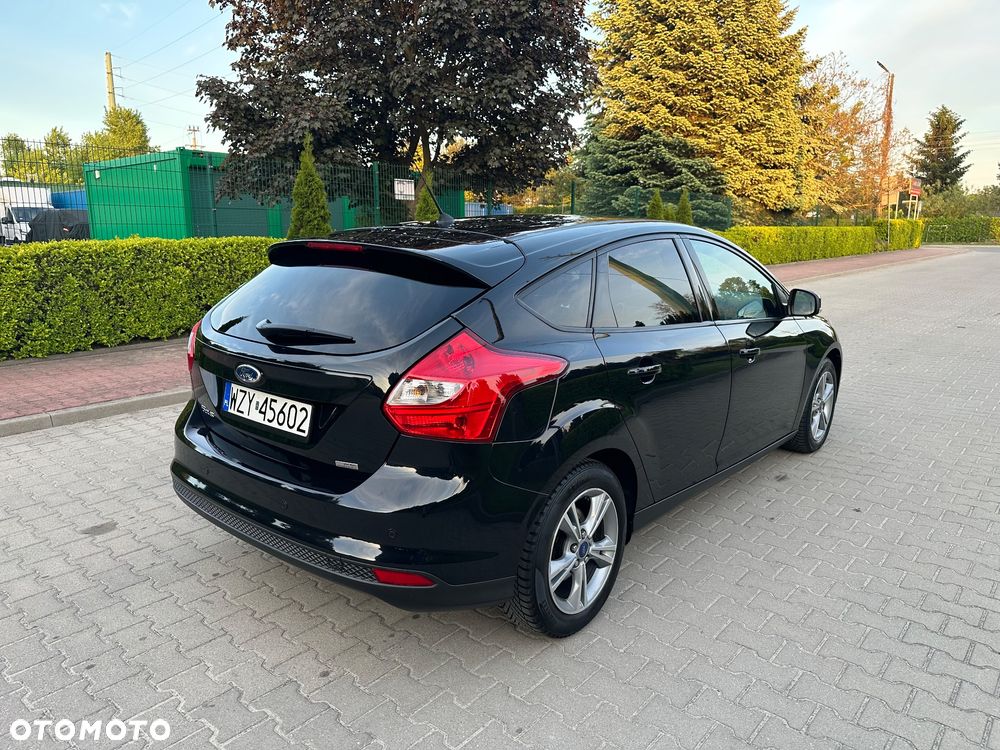 Ford Focus - 5