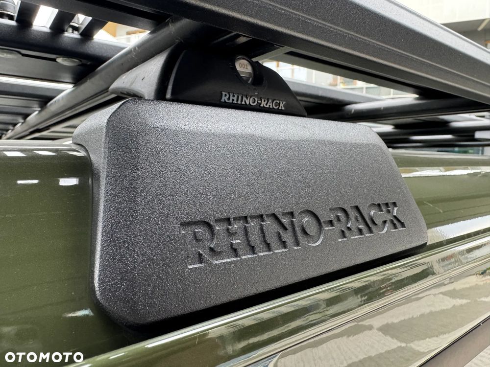 Jeep Wrangler Unlimited GME 2.0 Turbo Sahara - 20