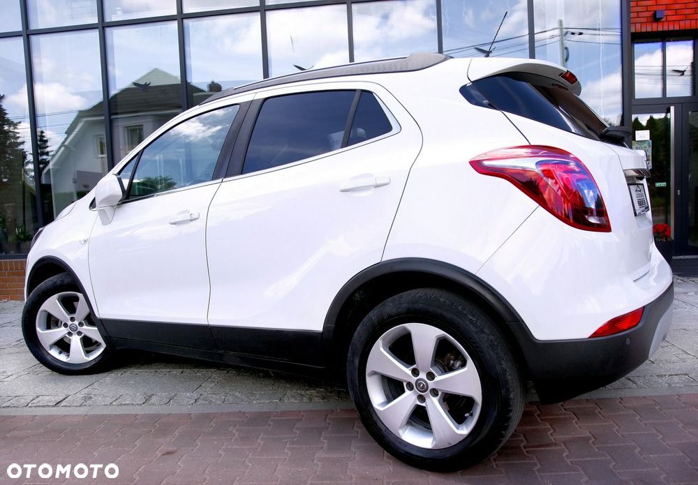 Opel Mokka - 19