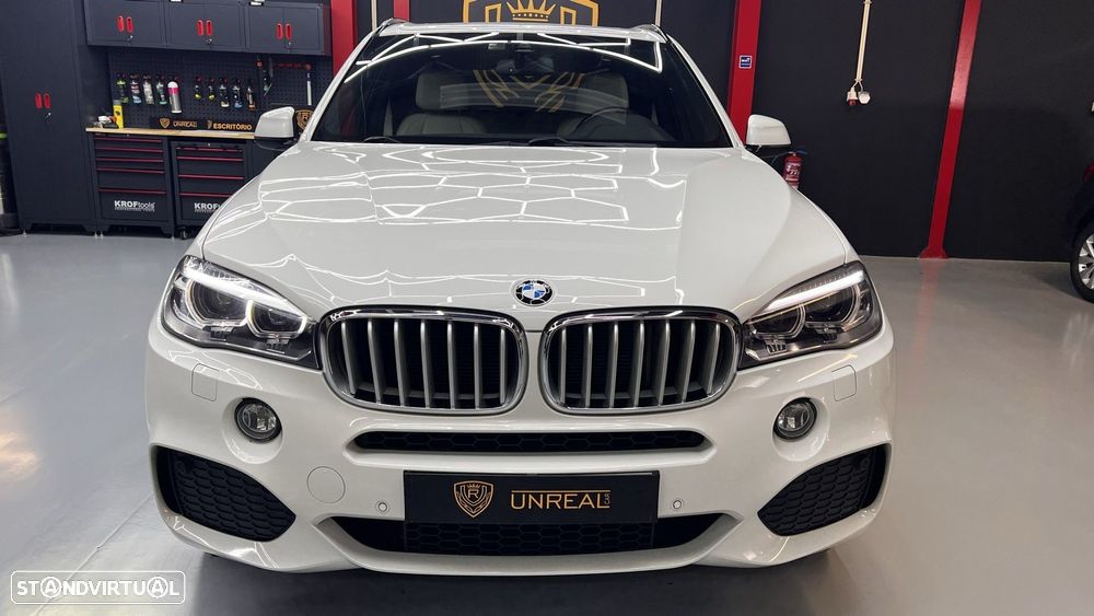 BMW X5 40 d xDrive Pack M - 59