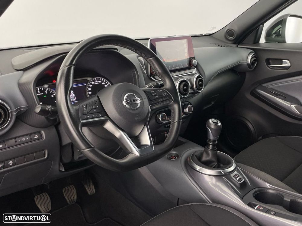 Nissan Juke 1.0 DIG-T N-Connecta - 17