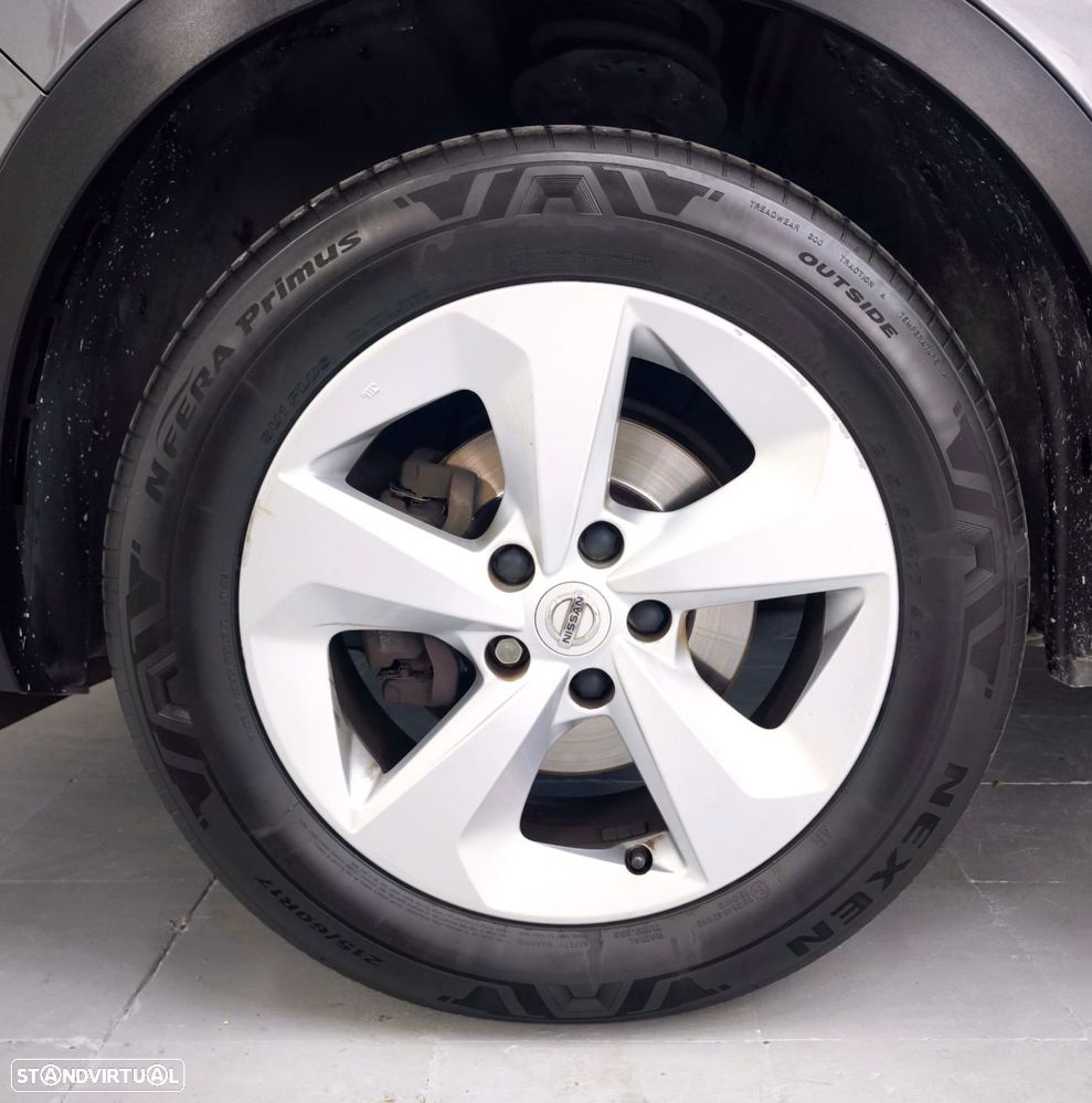 Nissan Qashqai - 9