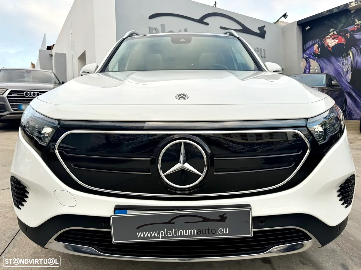 Mercedes-Benz EQB 300 4Matic - 55