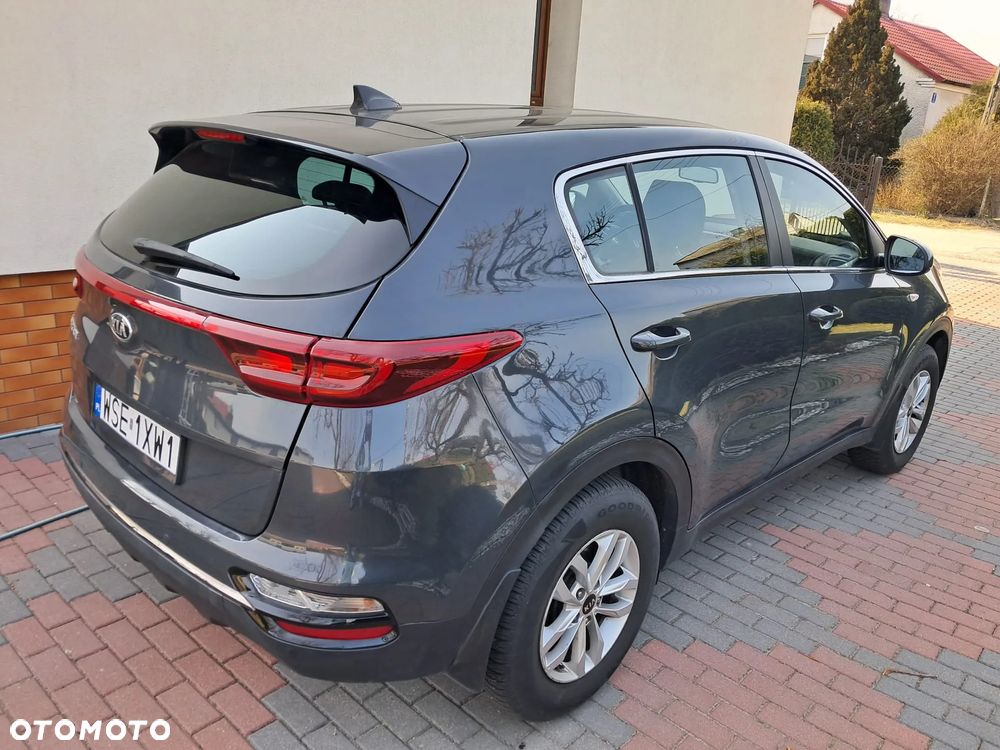 Kia Sportage 1.6 GDI L 2WD - 10