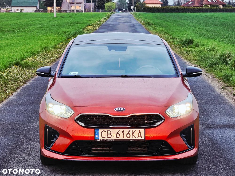 Kia ProCeed 1.6 T-GDI DCT7 OPF GT - 3