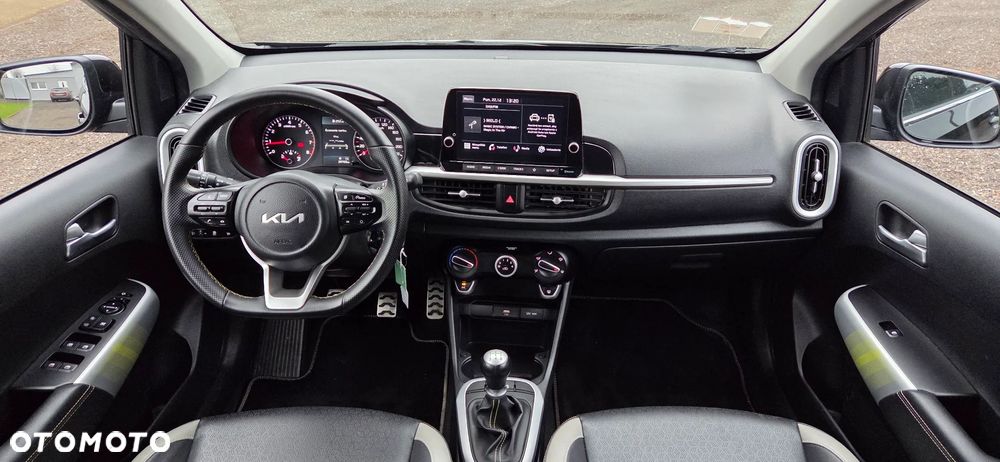 Kia Picanto 1.2 X-Line - 13