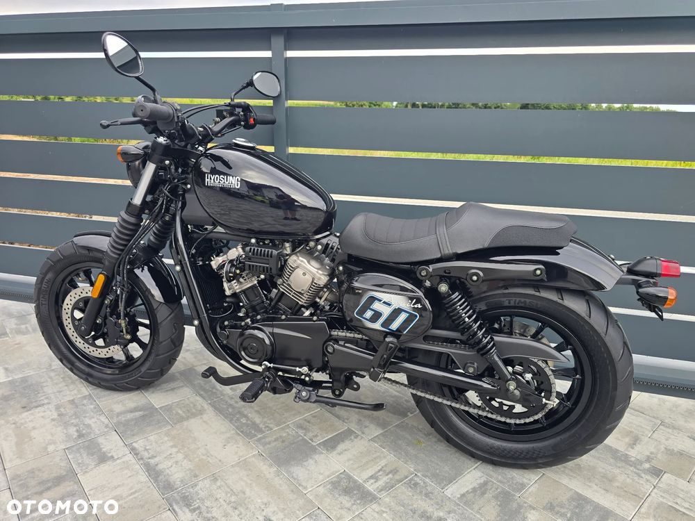 Hyosung GV - 6