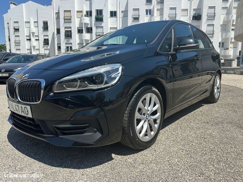 BMW 225xe Active Tourer Advantage - 2