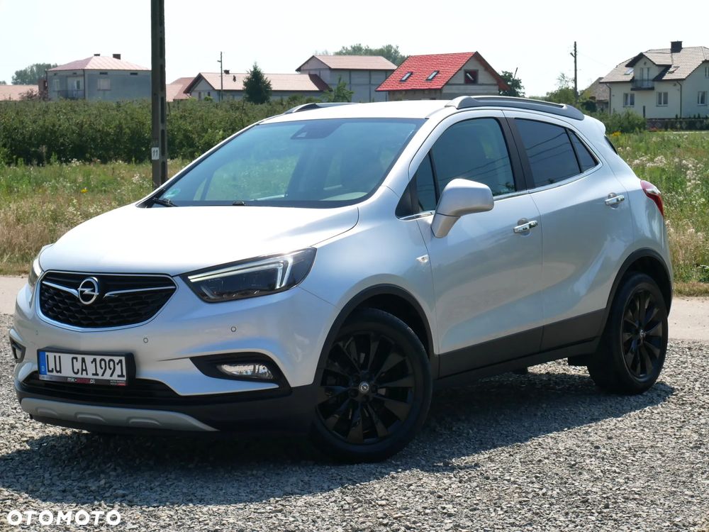 Opel Mokka 1.4 Turbo ecoFLEX Start/Stop Innovation - 2