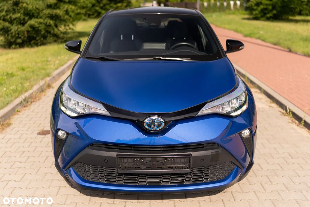 Toyota C-HR 2.0 Team Deutschland - 5