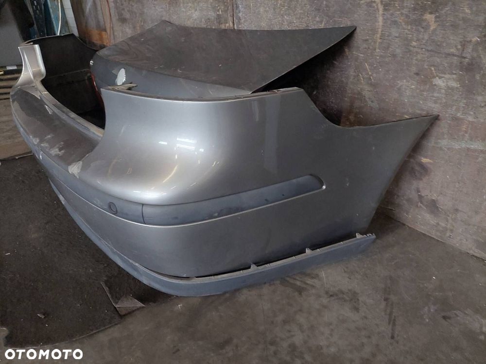 KOMPLETNY TYŁ KLAPA BAGAŻNIKA ZDERZAK TYŁ LAMPY SAAB 9-3 II SEDAN 279 - 5