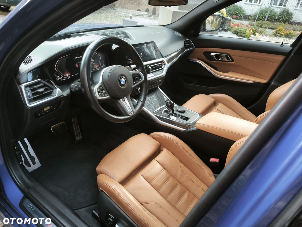 BMW Seria 3 M340d xDrive mHEV sport - 17