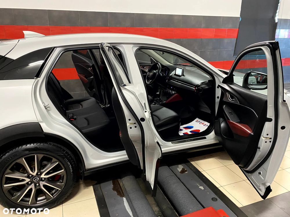 Mazda CX-3 2.0 Skypassion AWD - 23