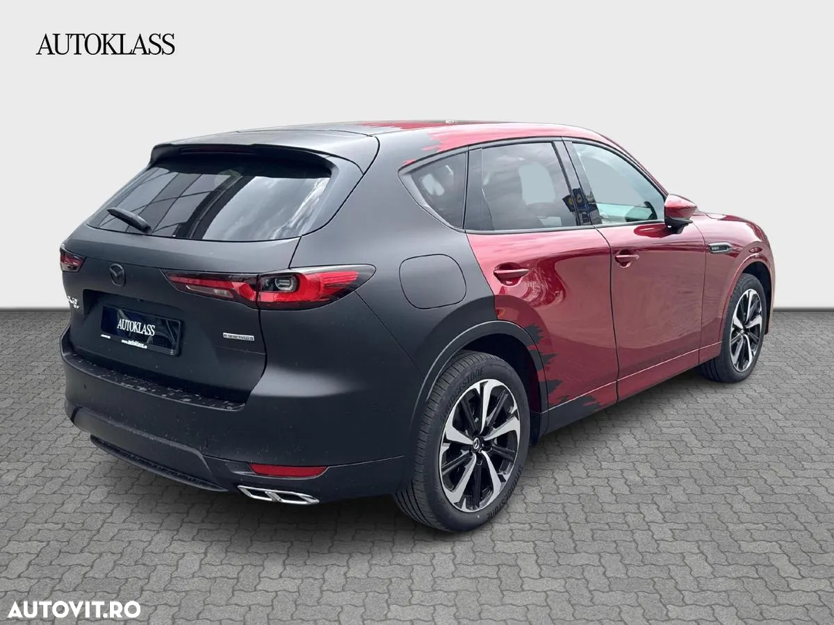 Mazda CX-60 e-Skyactiv PHEV Takumi - 5