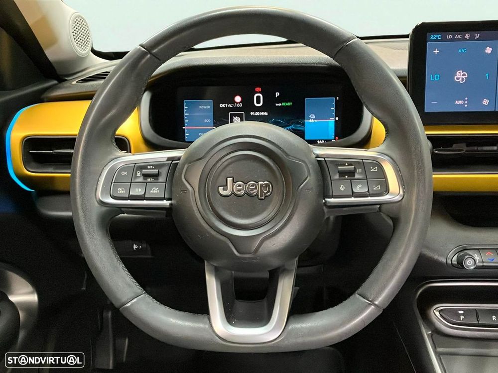 Jeep Avenger - 11