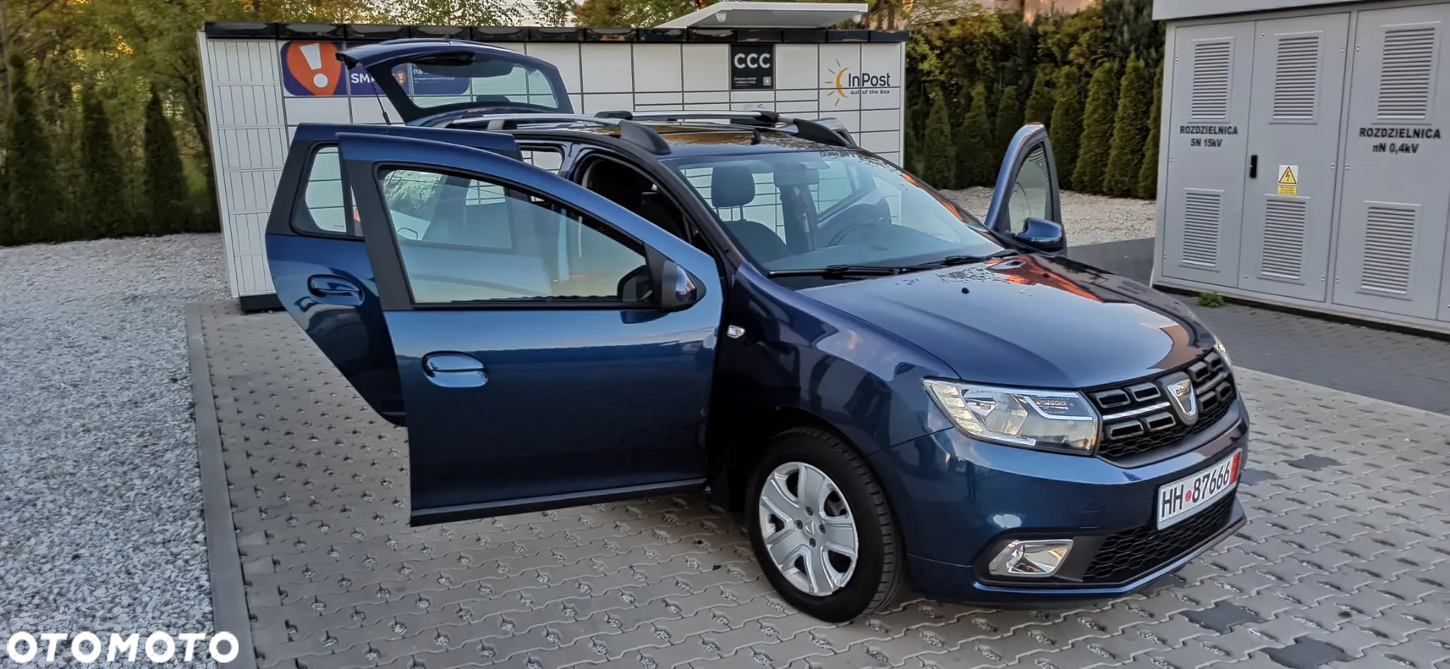 Dacia Logan MCV 0.9 TCe Laureate S&S Easy-R - 23