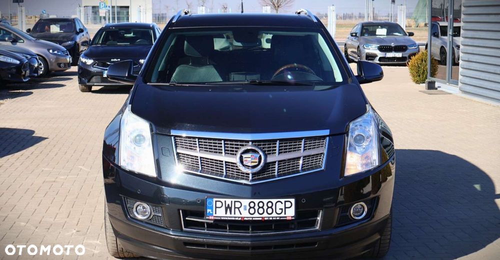 Cadillac SRX - 2