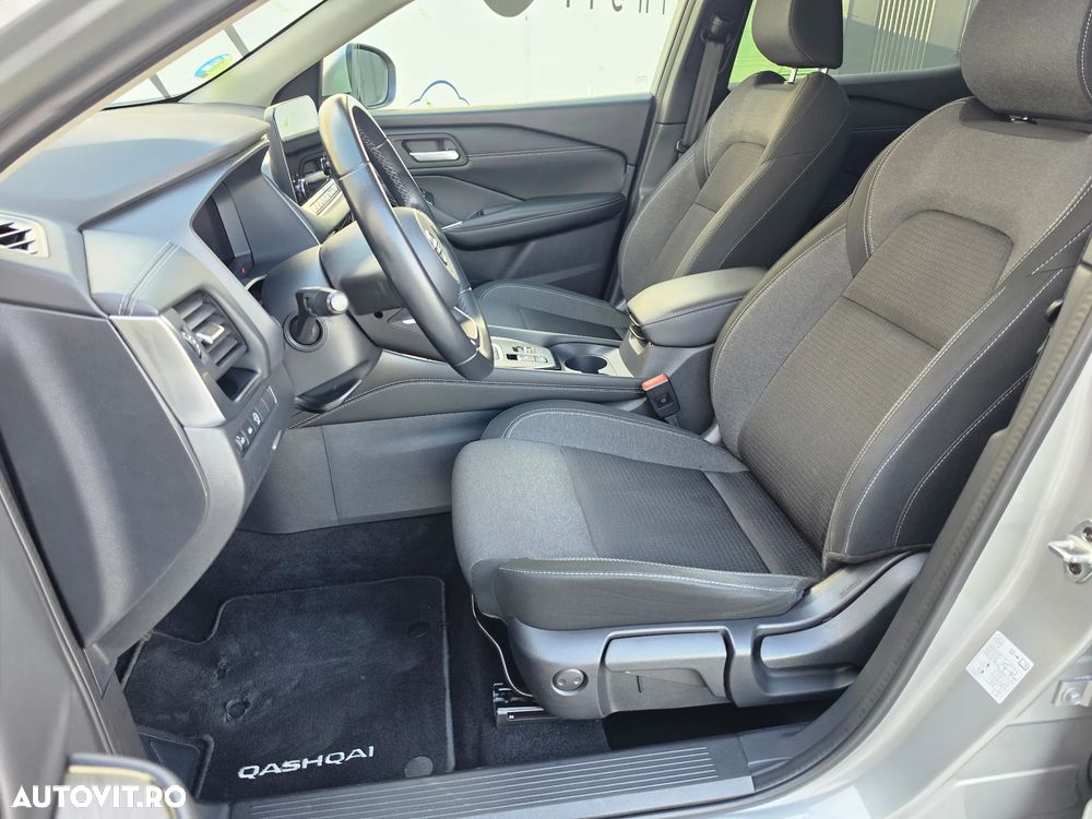 Nissan Qashqai 1.3 157CP 2WD N-Connecta - 7
