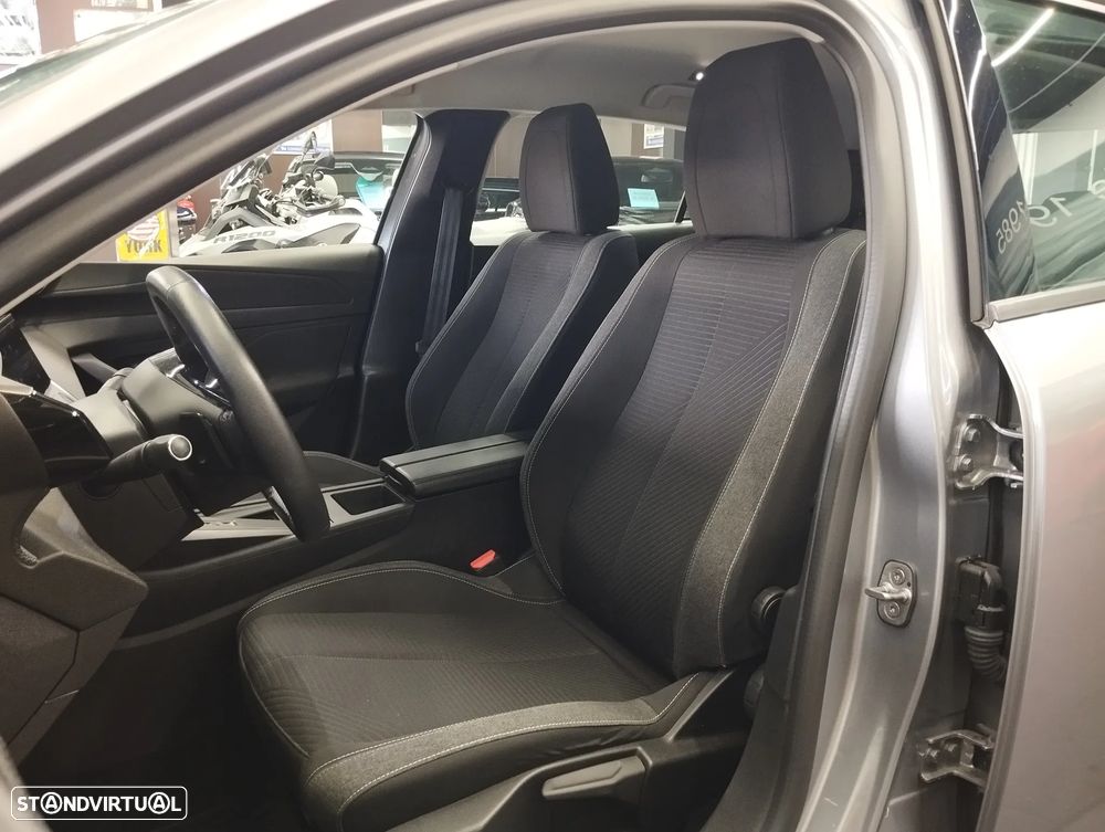 Peugeot 308 1.5 BlueHDi Active Pack EAT8 - 15