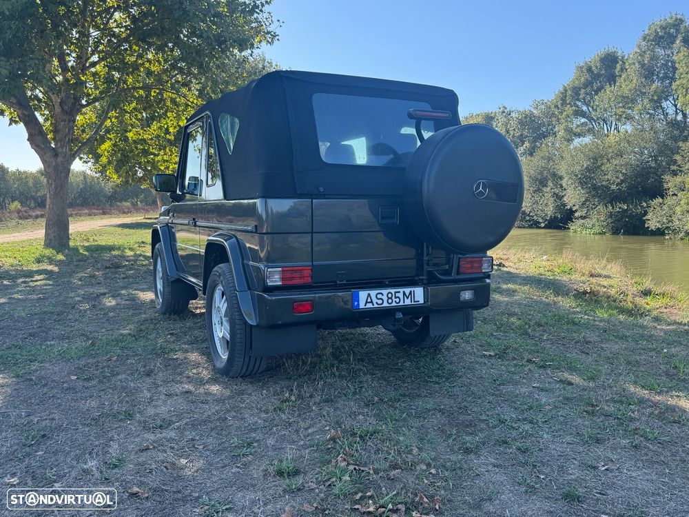 Mercedes-Benz G 400 CDI Auto - 7