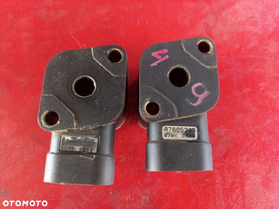 Potencjometr CNH 87605247 New Holland TM120 Case Steyr - 1
