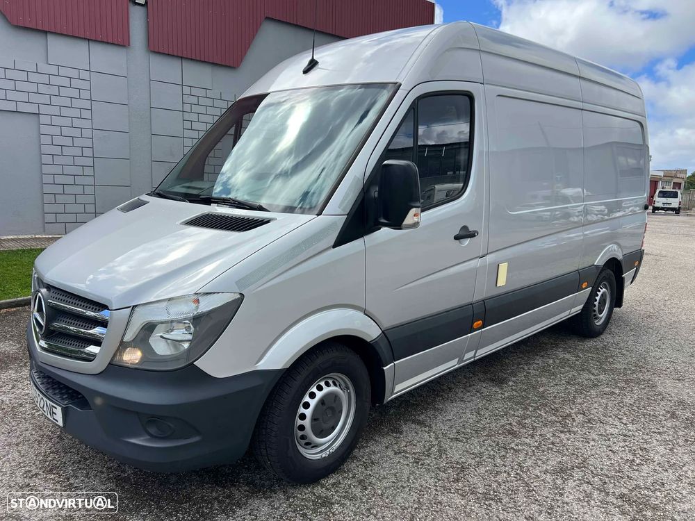 Mercedes-Benz Sprinter 316CDI L2H2 - 1