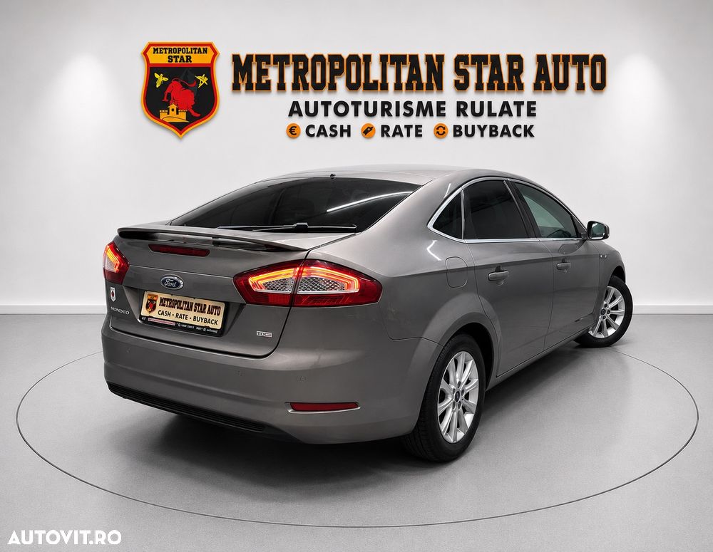 Ford Mondeo - 4