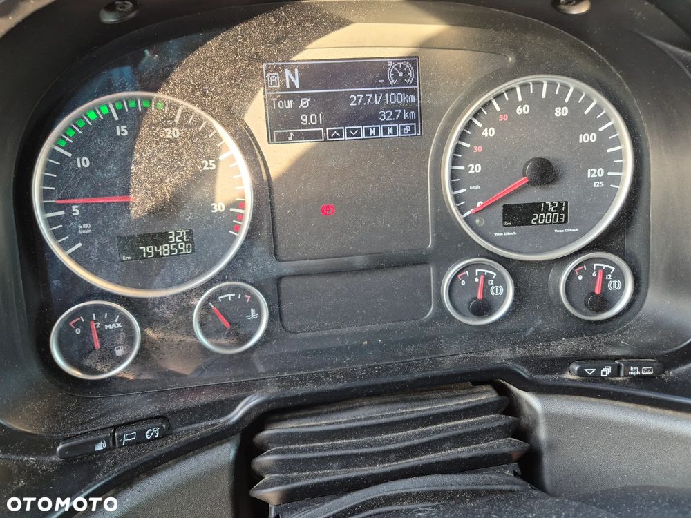 MAN TGX 18.440 E5 NAUKA JAZDY PRZYSTOSOWANY Z OPINIĄ RZECZOZNAWCY ZESTAW / EURO5 AUTOMAT HYDRAULIKA / NOWE OPONY / Bogate wyposażenie / export - 17
