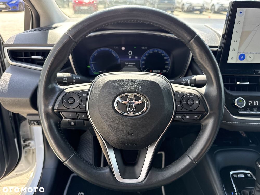 Toyota Corolla 1.8 Hybrid Style - 15
