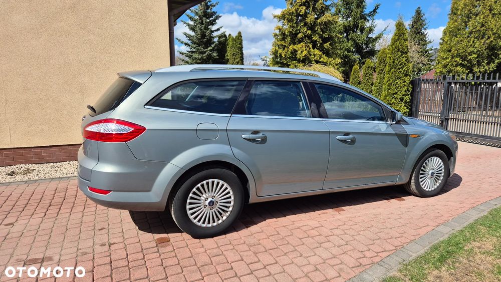 Ford Mondeo 2.0 FF Titanium - 8