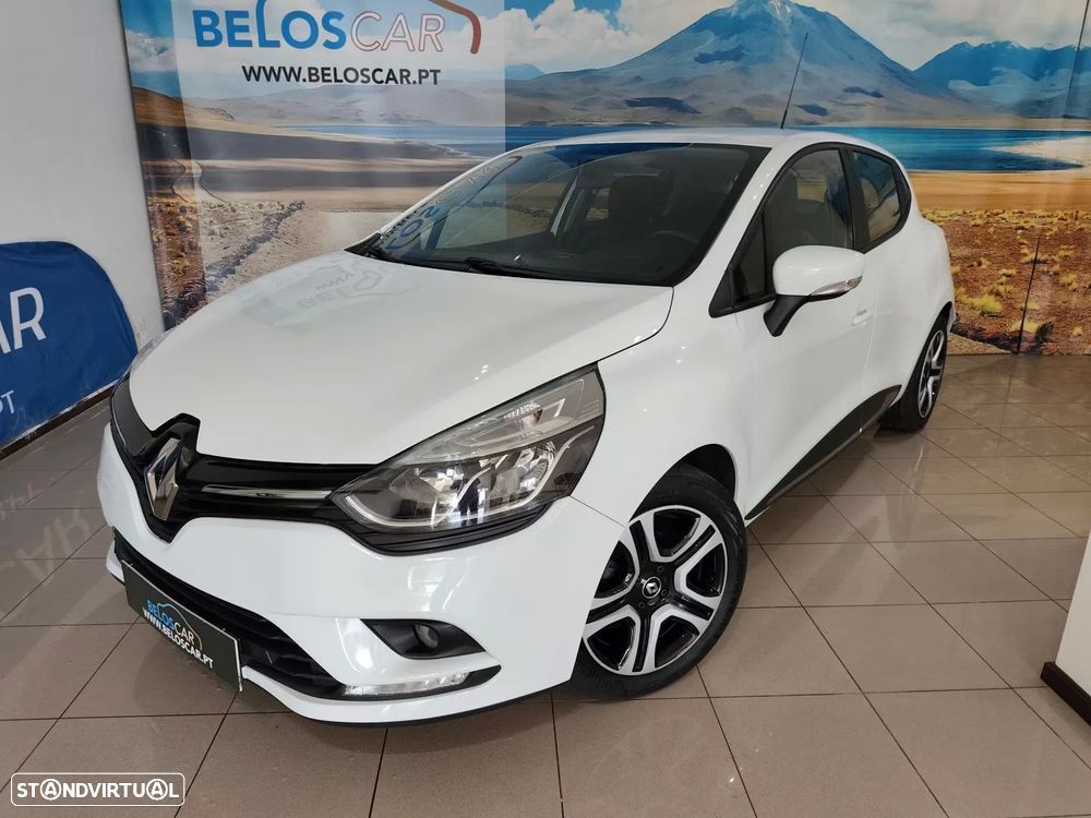 Renault Clio 0.9 TCe Zen — photo 3