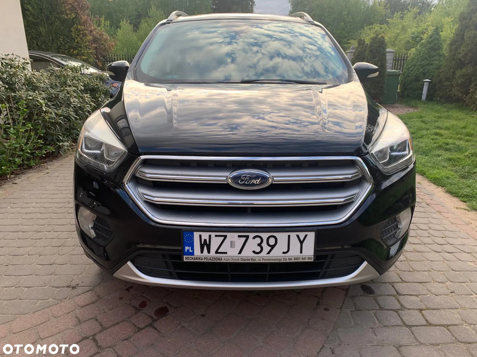 Ford Kuga - 3